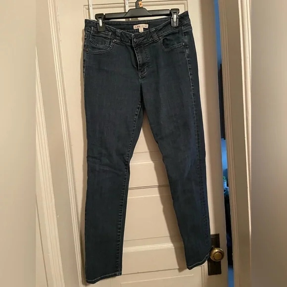 3/$30💥 Cabi jeans 8 - donating soon - Picture 4 of 6
